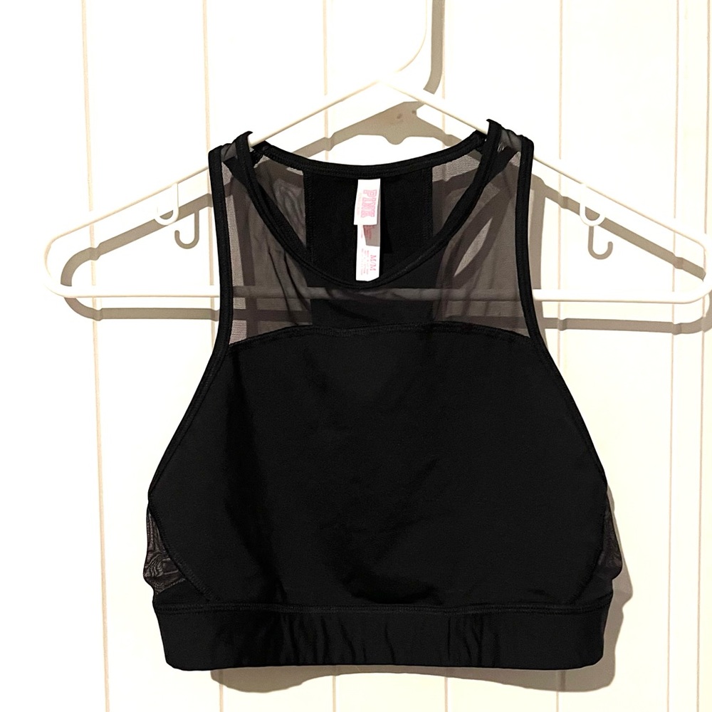 Victoria’s Secret Crop Haut Court sport bra New without Tags